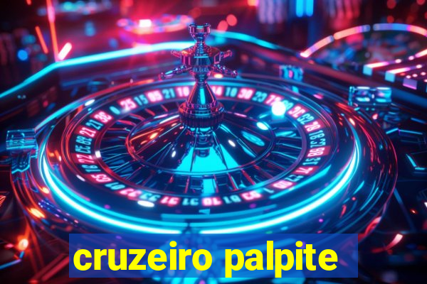 cruzeiro palpite
